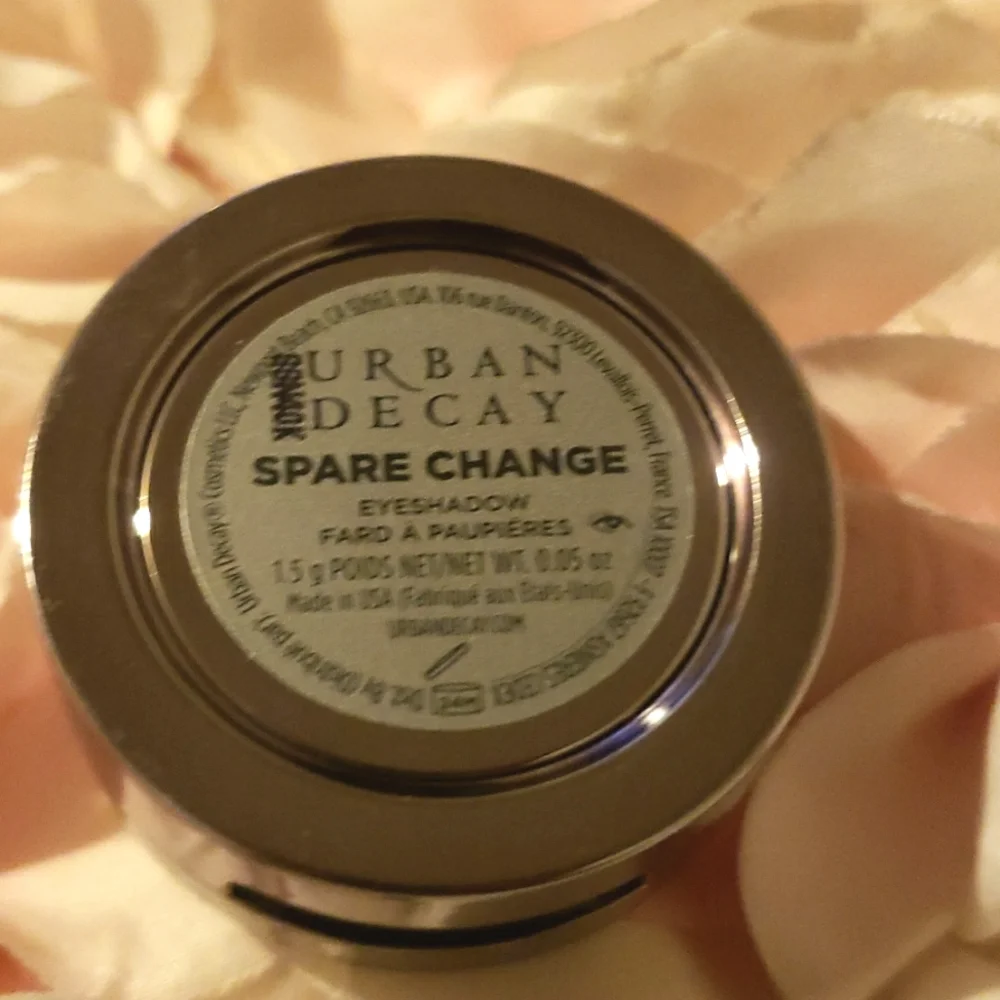 🧚‍♀️SPARE CHANGE Urban Decay DISCONTINUED Shadow NWOBOX